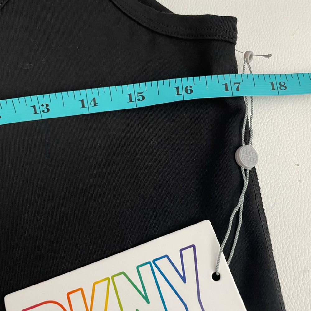 NWT DKNY sport pride tank dress - Picture 14 of 16